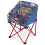 Kinderstuhl Kampa Mini Tub Chair blau Animal Traffic