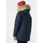 Damen-Wintermantel Helly Hansen W Coastal Parka