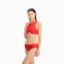 Damenbadeanzug Puma Racerback Top