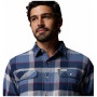Herrenhemd Columbia Flare Gun™ Stretch Flannel
