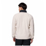 Herren-Sweatshirt Columbia Fast Trek™ Overlay Full Zip