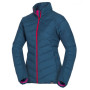 Damenjacke Northfinder Vensyrea hellblau