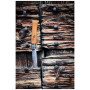 Klappmesser Opinel N°05 Carbon