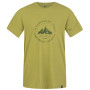 Herren-T-Shirt Hannah Greg 2023 grün green olive