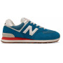 Herrenschuhe New Balance ML574H blau Blue