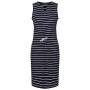 Kleid Regatta Fahari blau Nvy/WhiFnStr