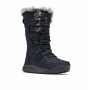 Damen Winterschuhe Columbia Minx™ Iv schwarz Black, Titanium II