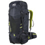 Rucksack Millet Ubic 45 MBS schwarz/gelb BlackNoir