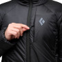 Damenjacke Black Diamond W Solution 3.0 Hoody