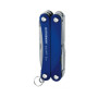 Multitool Leatherman Squirt ES4 blau