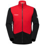 Herrenjacke Mammut Aconcagua ML Jacket Men schwarz/rot BlackMagma