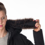 Damen-Wintermantel Northfinder Rhea