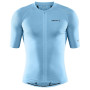 Herren Radtrikot Craft Pro Nano hellblau Gem