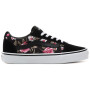 Damenschuhe Vans WM Ward rosa/rot (ROSES) BLACK