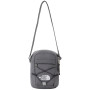 Umhängetasche The North Face Jester Crossbody grau Zincgrydrkhthr/Asphaltgry