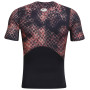 Herren T-Shirt Under Armour HG Armour Prtd Comp