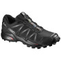 Herrenschuhe Salomon Speedcross 4 schwarz Bk/Black