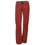 Damenhose Husky Limbie rot