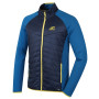 Herrenjacke Hannah Maxton blau MykonosBlue