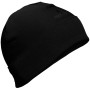 Mütze Warmpeace Skip Powerstretch schwarz