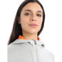 Damen Funktions-Sweatshirt Icebreaker Quantum III LS Zip Hoodie