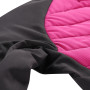Kinderjacke Alpine Pro Gerlo Fuchsia