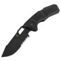 Messer Gerber Order schwarz Black
