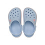 Kinderpantoffeln Crocs Crocband Clog K Blue Frost/Guava