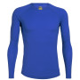 Herren-Funktionsshirt Icebreaker Mens 150 Zone LS Crewe blau Lapis