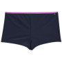 Damenbadeanzug Regatta Aceana Bikini Short blau/lila Navy/Radiant Orchid