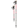 Trekkingstöcke Northfinder All Terrain rot red