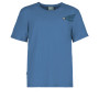 Herren-T-Shirt E9 Moveone 2.1 blau Lapislazuli