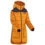 Damen Daunenjacke Kari Traa Rong Parka orange Hazel