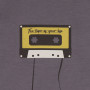 Herren-T-Shirt Ocún Classic T Men GreyTape