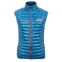 Herrenweste Pinguin Glimmer Vest petrolfarbe Petrol