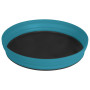 Faltbarer Teller Sea to Summit X-Plate hellblau PacificBlue