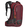 Rucksack Ortovox Free Rider 22 S lila DarkBloodBlend