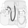 Federgurt Beal Air Leash