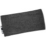 Stirnband Ortovox Wonderwool Headband schwarz/grau black sheep