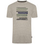 Herren-T-Shirt Dare 2b Dubious II Tee grau Ash GreyMarl