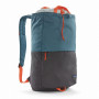 Rucksack Patagonia Fieldsmith Linked Pack blau/grau Patchwork: Abalone Blue