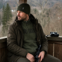 Merino-Strickmütze Kama LA05