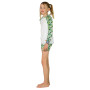 Kinderbadeanzug DucKsday Toucan Swim Trunk Girl