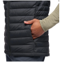 Herren-Daunenweste Black Diamond M Access Down Vest