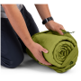 Selbstaufblasende Isomatte Sea to Summit Camp Self Inflating Mat - Large Tarragon