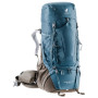 Damenrucksack Deuter Aircontact PRO 65+15 SL blau ArcticCoffee