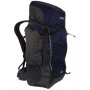Wanderrucksack Regatta Highton 45L blau/schwarz Navy/Ebony