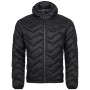 Herren-Winterjacke Kilpi Rebeki-M schwarz