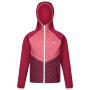 Kinderjacke Regatta Kielder HybridVII rot Rumba Red/Mineral Red