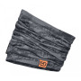 Halswärmer Ortovox 120 Tec Neckwarmer (2019) schwarz/grau BlackSteel